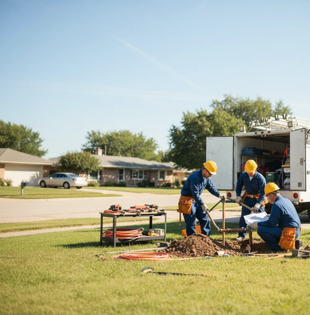 Leak Detection in Arvada, CO